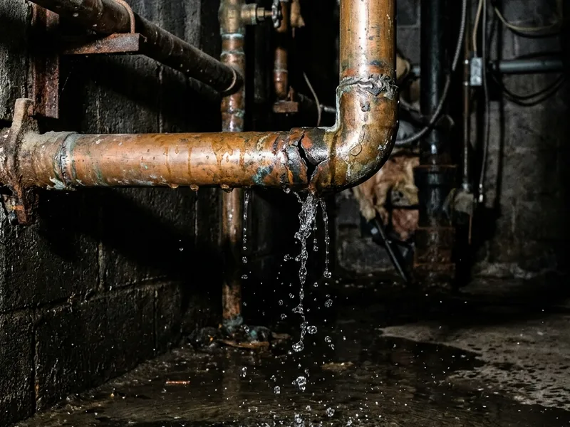 Leak Detection & Repair Plumber in Houlton, WI